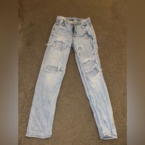 Women’s American Eagle jeans.  Sz 8
